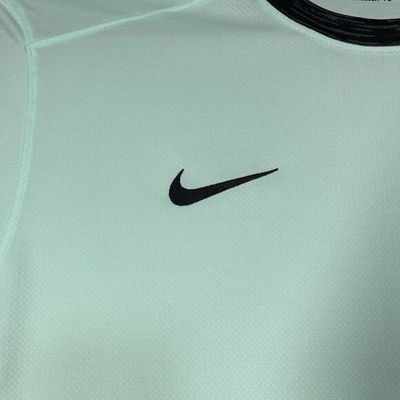 Chelsea Jersey Mens XXL 2XL Mint Green Nike Stadium Third Kit 2023/24 Season - Picture 4 of 10